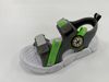 Custom Print Hot Selling Anti-slip Fashion Luxury Casual Beach Outdoor Summer Sandal For Kid