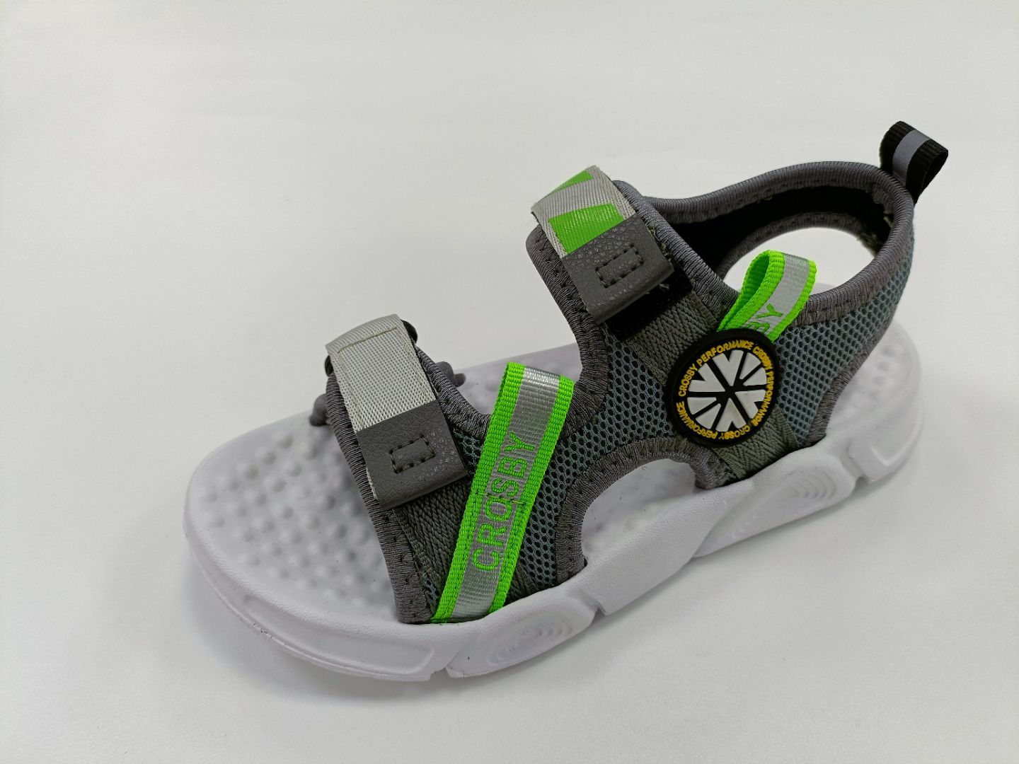 Custom Print Hot Selling Anti-slip Fashion Luxury Casual Beach Outdoor Summer Sandal For Kid