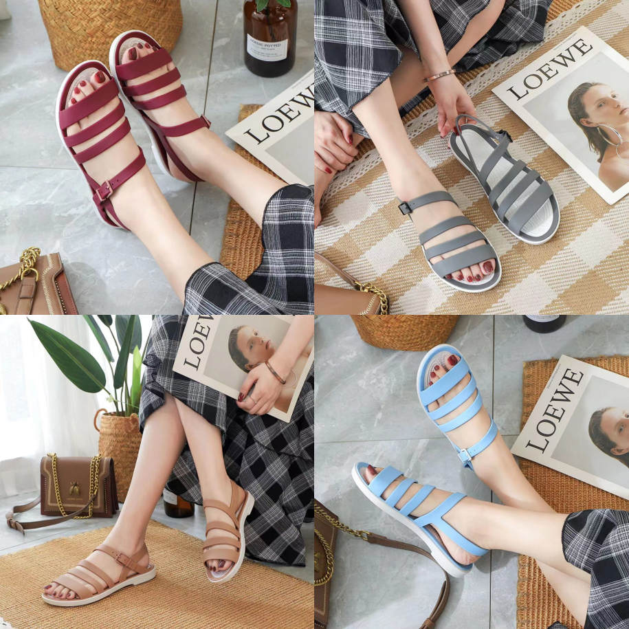 Comfortable Soft Sole Outdoor Summer Sandals 