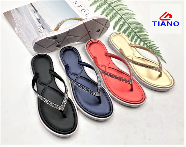 Lady Fantastic flip-flops（TNDL0040）