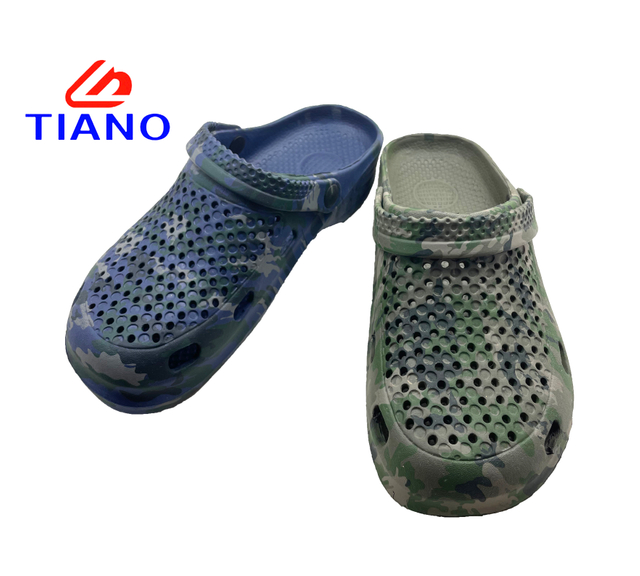 Colourful Casual Outdoor Garden EVA Clog Shoes 8