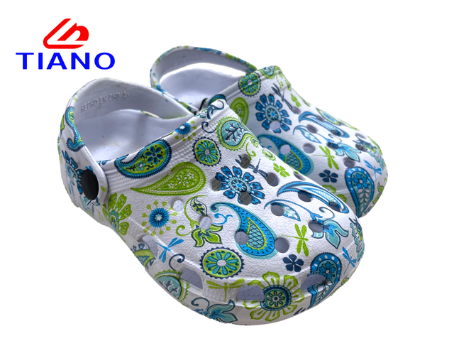 Colourful Casual Outdoor Garden EVA Clog Shoes 5