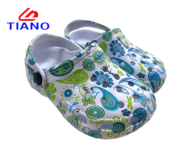 Colourful Casual Outdoor Garden EVA Clog Shoes 5