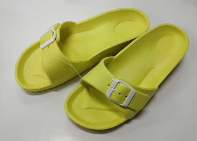 Soft EVA Strap Shoes(TN10019)