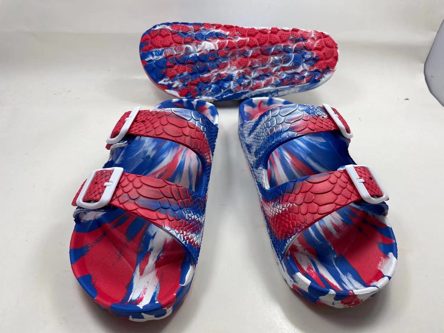 Soft EVA Strap Shoes(TNYS0003)