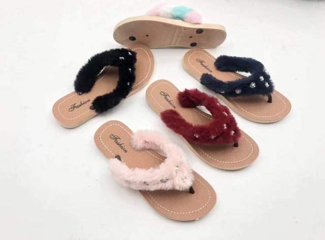 Fashion Design Lady's flip-flop (TNDL0054)