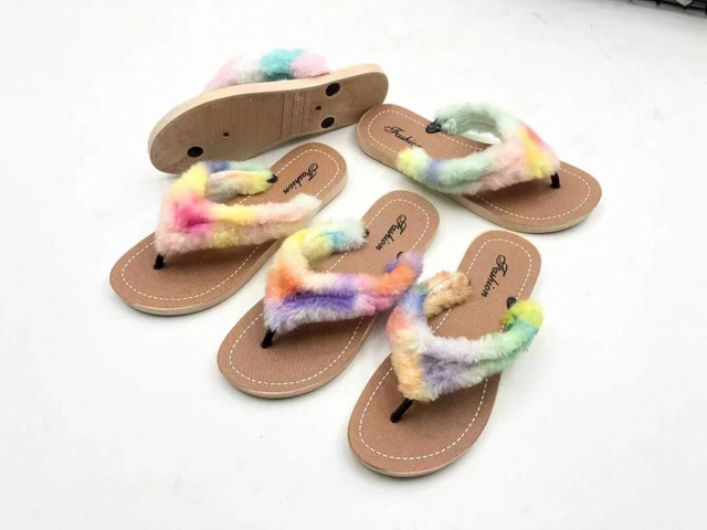 Fashion Design Lady's flip-flop (TNDL0042)