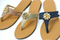  Fashion Design Delicate Decoration Lady′s Sandals(TNWJP00936)