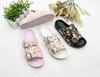 Summer Female Shoes Fashion Ladies Slippers And PVC Sandals For Beach