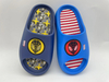 Summer Kids EVA Beach Slippers Fashion Shoes Children Indoor House Slippers 