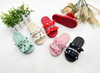 OEM Cute PVC Lady Indoor Slippers Comfortable Non Slip Women Slippers