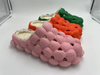 Indoor House Slippers Kids Fashion Warm Flat Slip Comfortable Home Slippers
