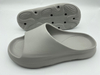 Men Indoor Flat Bathroom Slippers Shoes EVA Beach Soft Waterproof Fashion Slipper