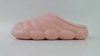 OEM Women Plush Winter Warm Indoor Cute Floor Pink Home Slippers