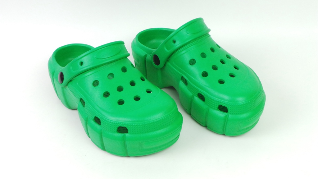 Custom Breathable Anti Slip Sandals Shoes Indoor Outdoor Lady Garden Clogs