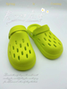 OEM Medium Thick Bottom Sandals Shoes Soft Comfortable Lady Garden Clogs