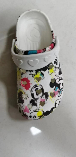 OEM Summer Children Slipper Anti Slip Breathable EVA Kids Garden Clogs