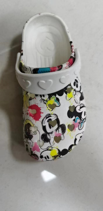 OEM Summer Children Slipper Anti Slip Breathable EVA Kids Garden Clogs