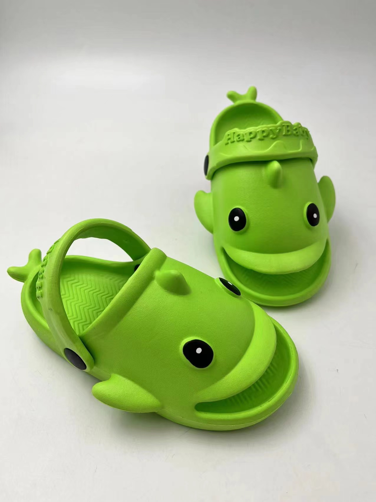 OEM Outdoor Lovely Garden Casual Clogs Beach EVA Clogs for Kids 