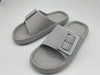Light Weight Anti-slip Man Sandals Soft Thick Sole House Slides Pure Color Home Slippers