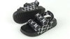 Customized Summer Casual Breathable Anti Slip Children Sandals with Magic Buckle 