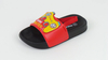 Custom Logo Boy Slippers Non Slip Flexible Soft Outdoor Sandals Shoes for Kids