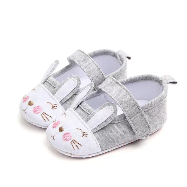 Summer Toddler Shoes Casual Breathable Soft Walking Girl Shoes For Baby