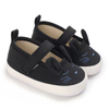 Lovely With Soft Infant Baby Shoes Rabbit Ear Girl Anti-slip Toddler Outdoor Shoes