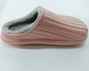 Women's Winter Indoor Plush Waterproof Soled Non Slip Cotton Slippers Shoes