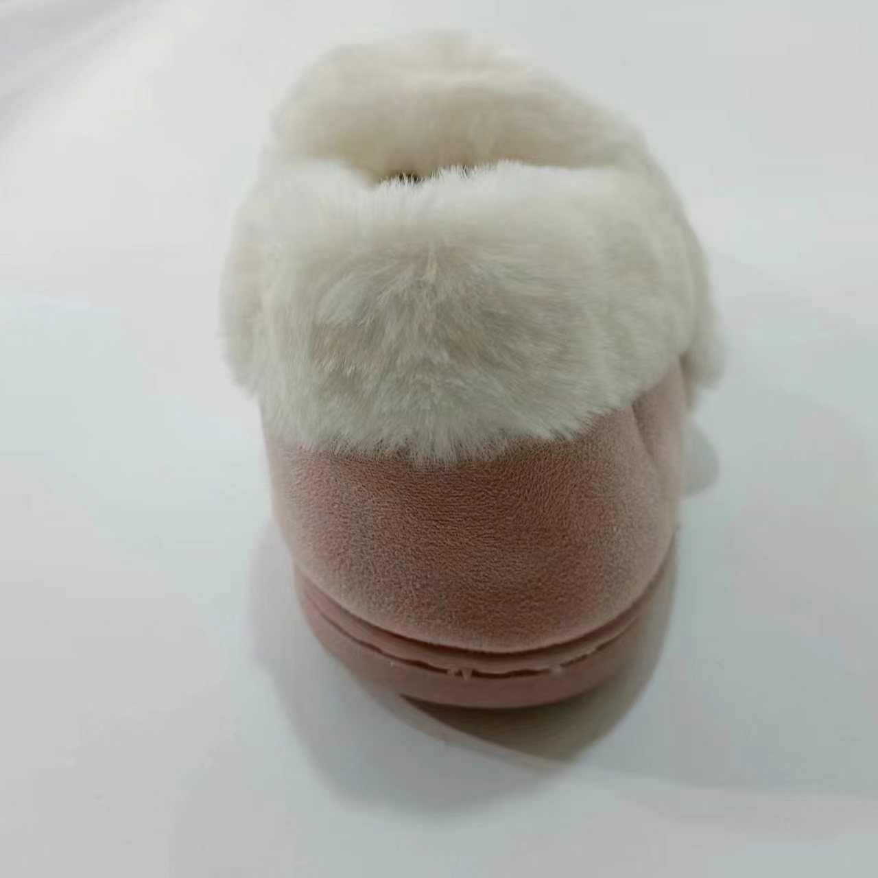 Women Winter Warm Indoor Plush Slippers Soft Comfortable House Slippers
