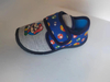 Customized Boys And Girls Canvas Shoes Kindergarten Indoor Shoes Casual Shoes with SPIDER-MAN 3D Printing