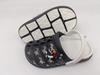 EVA Anti-skid Children's Breathable Slippers Dinosaur Shaped Hole Indoor Slippers