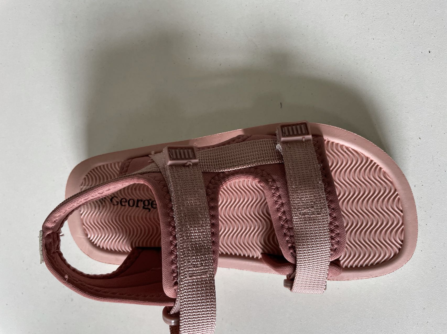 Summer Casual Kids Shoes Fashion School Girls Flat Sandals Sports Sandals