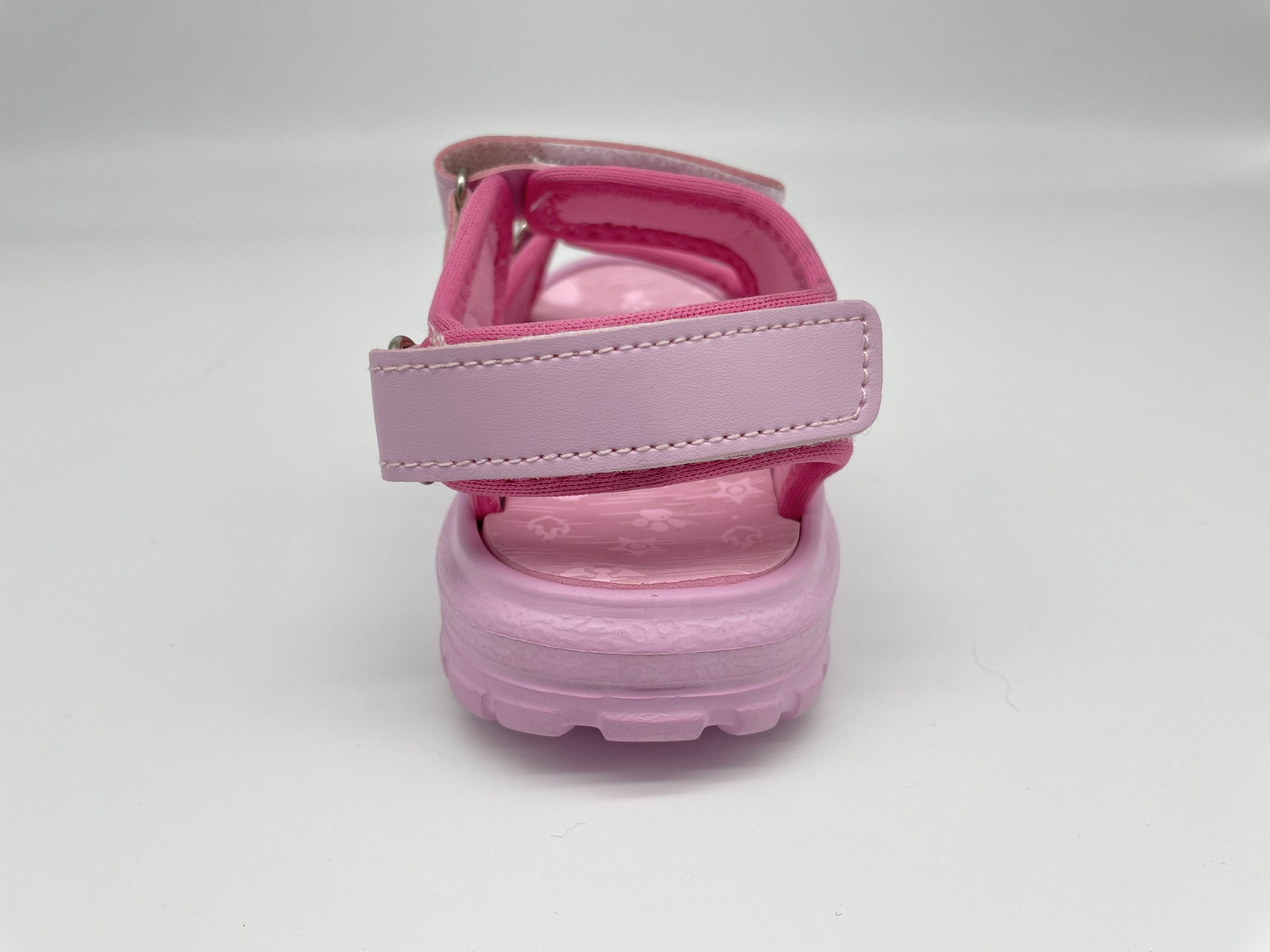 Customized Outdoor Fashion Lightweight Lovely Design EVA Sandals with Magic Buckle 