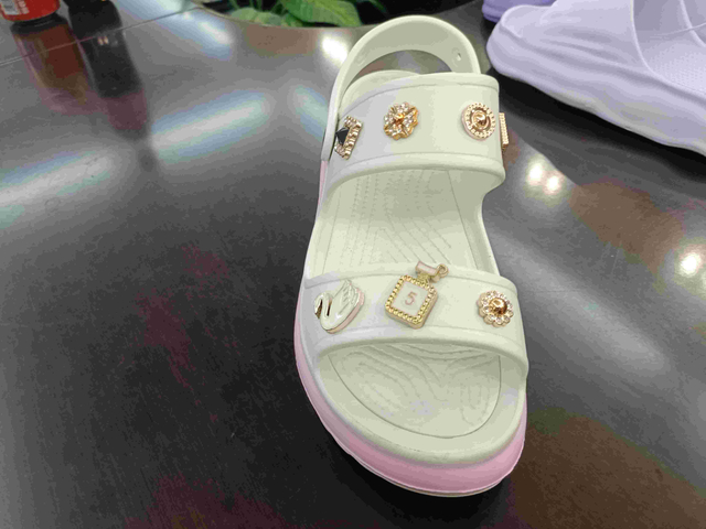 Summer EVA Home Cute Slipper Ladies Slides Shoes Women Beach Sandals