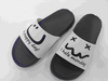 Custom Logo Slippers Men Plain Blank Slide Sandal