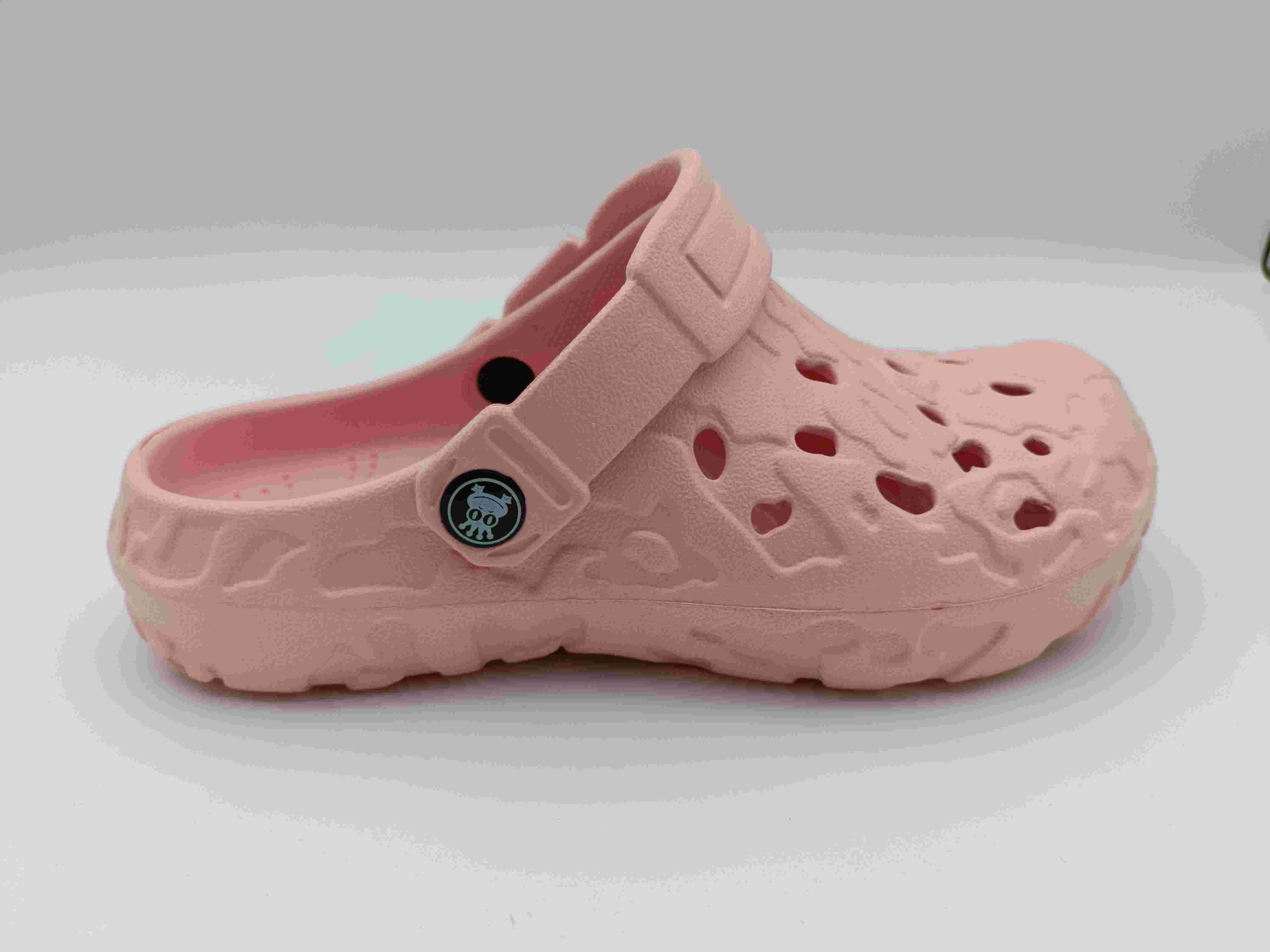 Customized Eva Fashion Classic Casual Shoes Breathe Freely Comfortable Womens Clogs