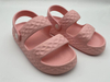 OEM Soft EVA Footwear Outdoor Silent Anti-Slip Women Sandals