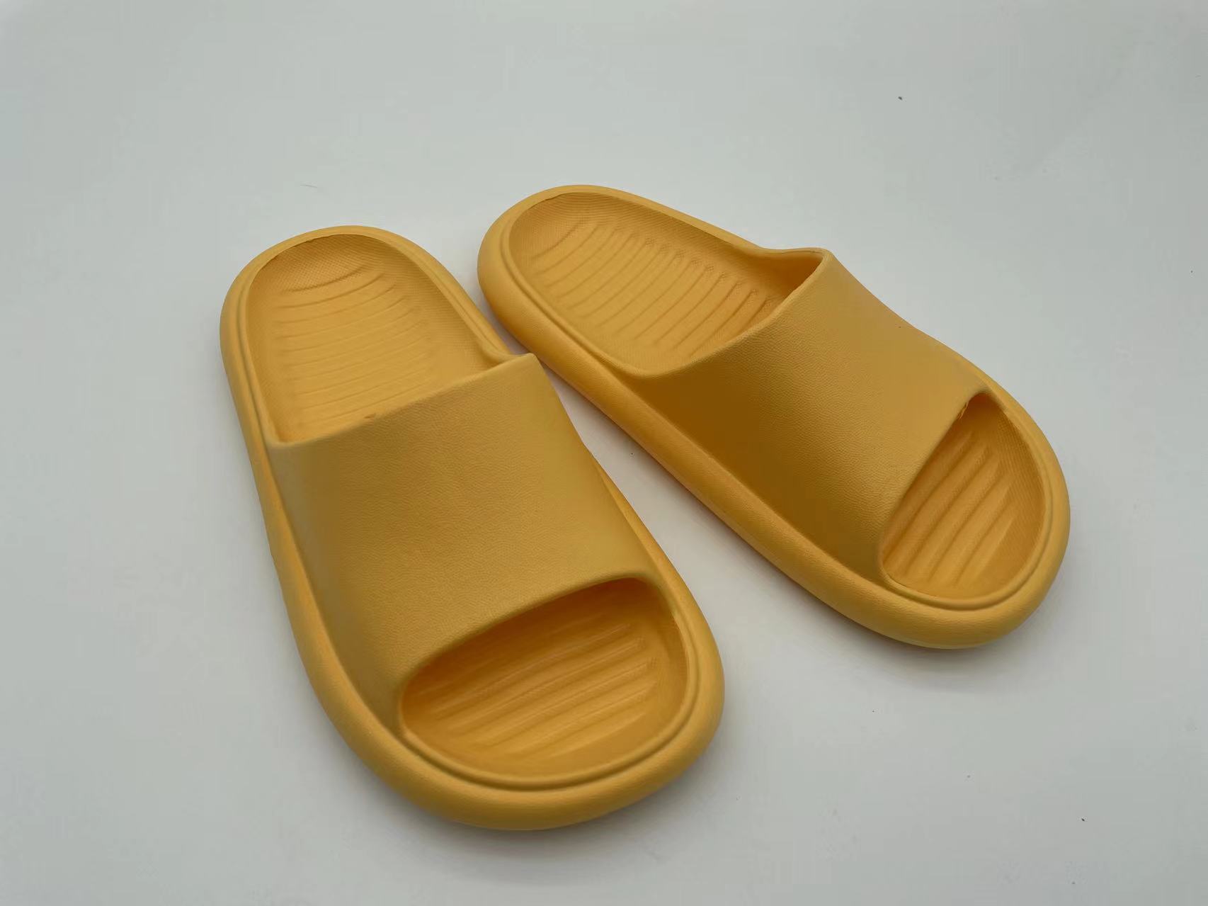 OEM Summer EVA Slippers Flat Non-Slip Soft Indoor Home Slippers