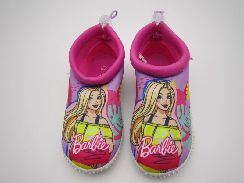 Outdoor Footwear Beach Upstream Pink Aqua Shoes