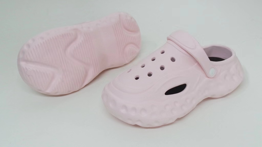Custom Solid Color Garden Shoes Sandals Casual Eva Clogs