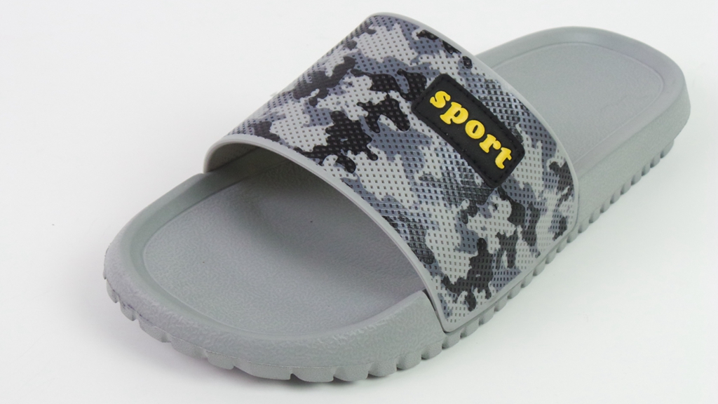 Custom Logo Unisex Summer Beach EVA Home Slippers Bathroom Slides Slippers For Men