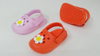 Comforteble Cartoon Charms Kids EVA Clog Injection Garden Shoes