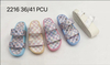 Casual Fashion Open Toe Shoes Women Summer Flat Beach Sandals