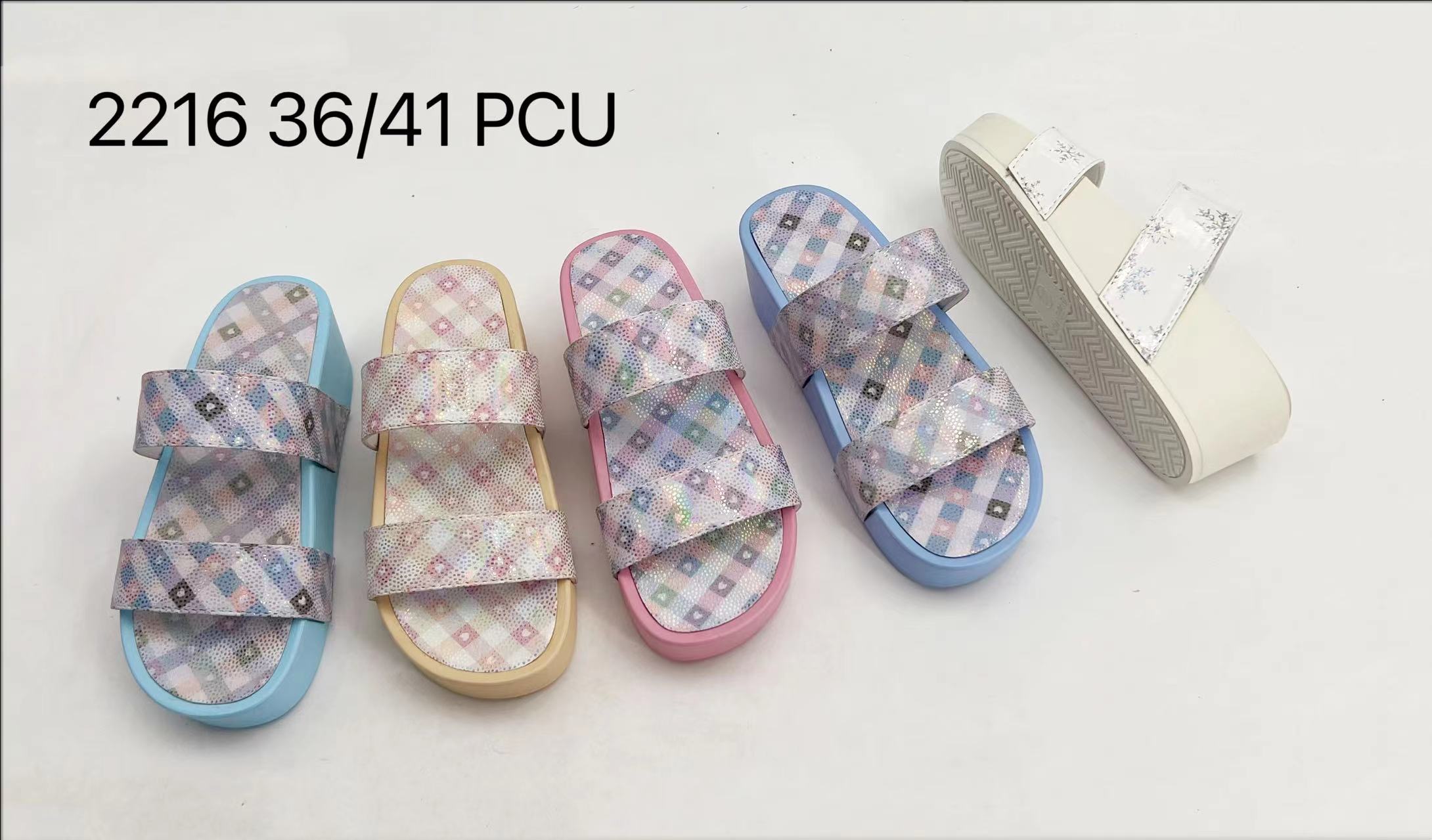 Casual Fashion Open Toe Shoes Women Summer Flat Beach Sandals