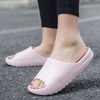 Fresh Color Summer Essentials Bathroom Slippers Bedroom Slippers Black Slipper Shoes for Men