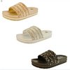 Home Slippers Thick Platform Slippers Non-slip Lady Sandals Women Fashion Soft Sole PVC Outdoor Slipper