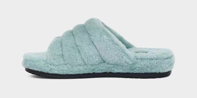 Winter Home Slippers Shoes Ladies Soft Plush Female Open Toe Women Warm Slippers