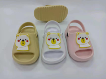 2022 New Style Children Sandals Footwear Kids Slippers Custom Shoes Cartoon Cute Boy Shoes