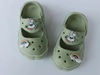 Factory Outdoor Sports Children Beach Slipper Sandals Environmentally Friendly EVA Kids Clog with Yellow Duck